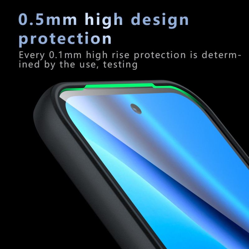 Skal För Google Pixel 10a Stötsäker Matt Finish