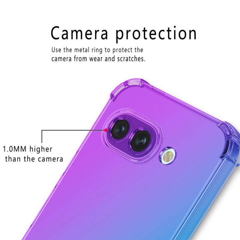 Skal Google Pixel 10a Gradientdesign