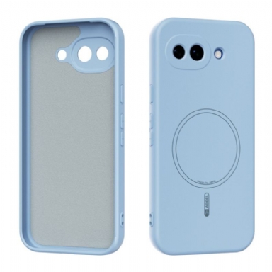 Skal Google Pixel 10a Magnetisk Flytande Silikon