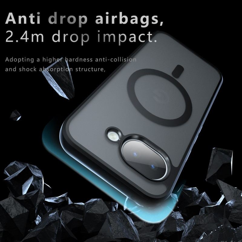 Skal Google Pixel 10a Magnetisk Matt Finish