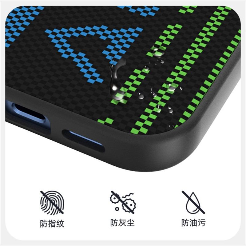 Skal Google Pixel 10a Magnetisk Med Mikroprägling