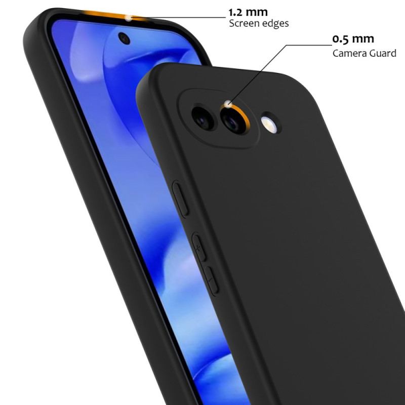 Skal Google Pixel 10a Magnetisk Silikon Med Rem