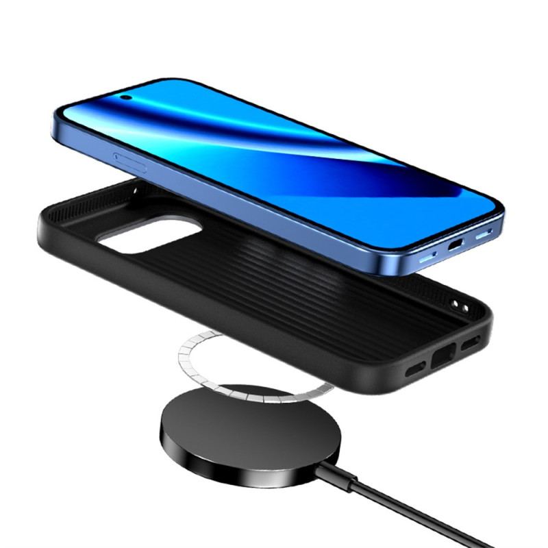 Skal Google Pixel 10a Magnetisk Techno Abeel