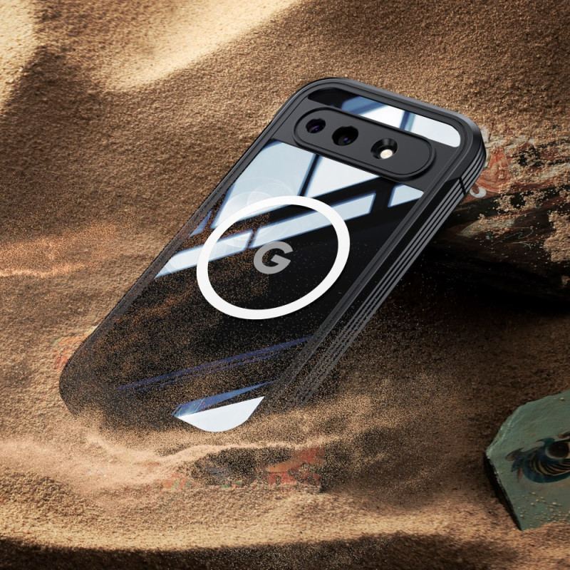 Skal Google Pixel 10a Magnetiskt Skärmskydd Med Härdat Glas