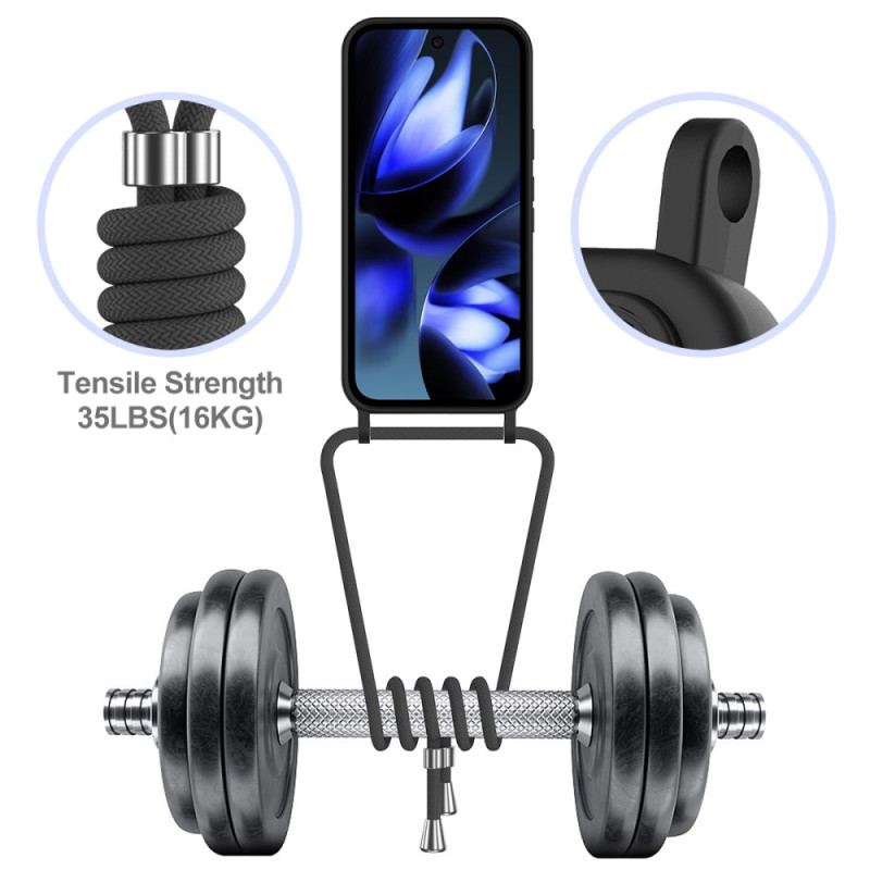 Skal Google Pixel 10a Telefonfodral Kort Hållare