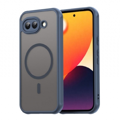 Skal Google Pixel 10a Telefonfodral Magnetiskt Fallskydd