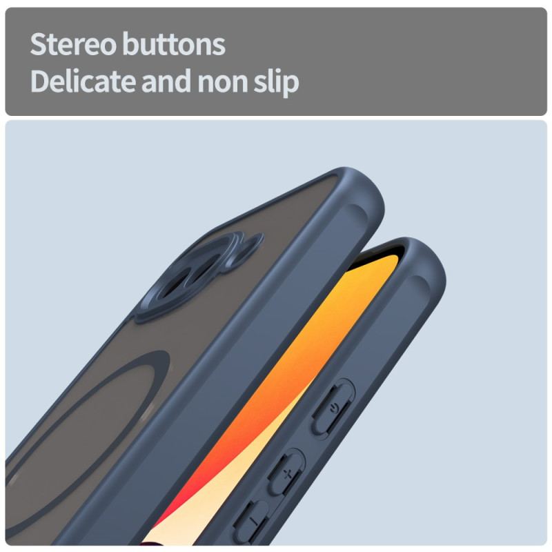 Skal Google Pixel 10a Telefonfodral Magnetiskt Fallskydd