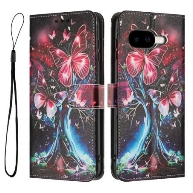 Skyddsfodral Google Pixel 10a Fjärilsträd