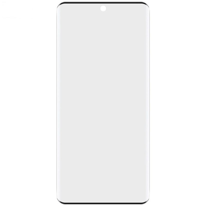 Böjt Skärmskydd I Härdat Glas För V40 Lite 5g