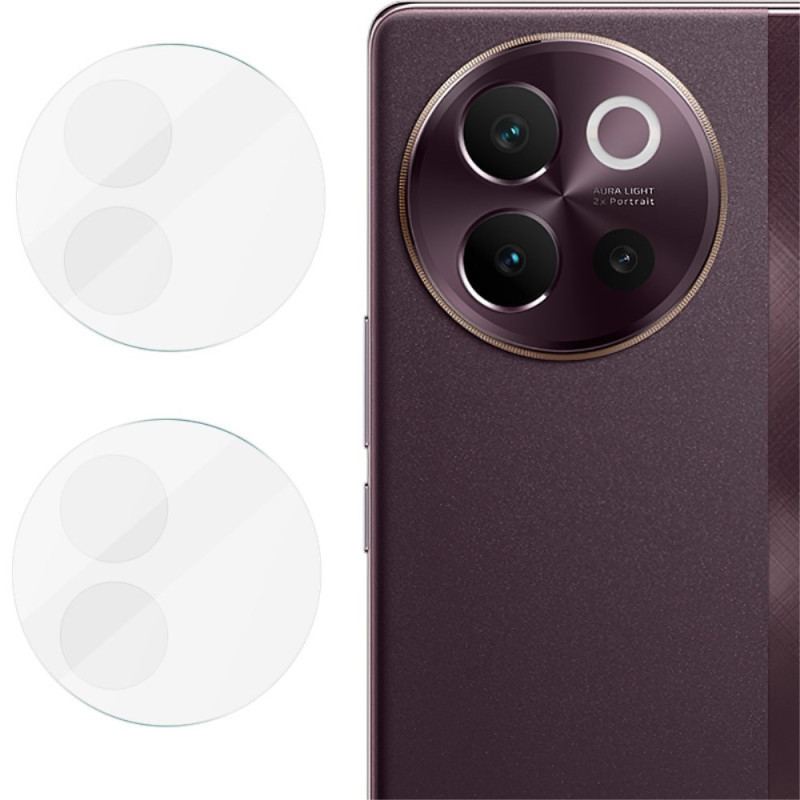 Linsskydd I Härdat Glas För Vivo V40 Lite 5g