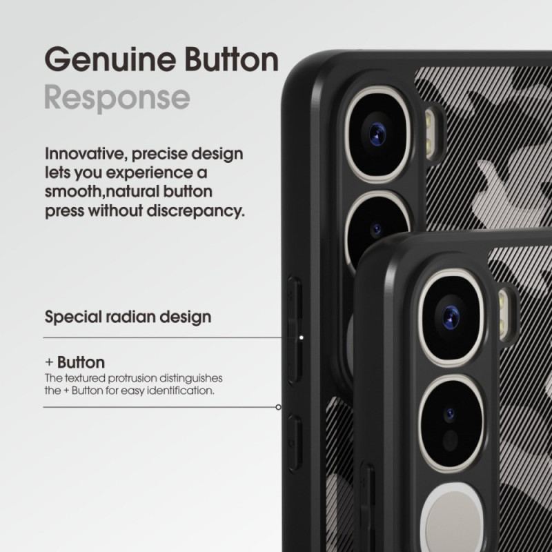 Skal För Vivo V40 Lite 5g Ibmrs