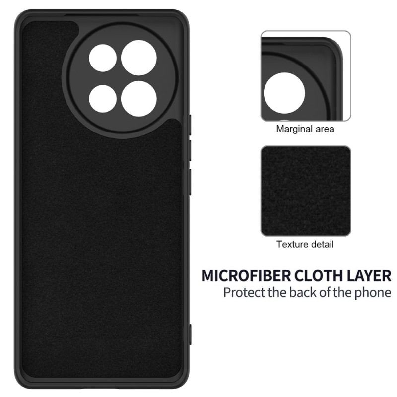 Skal Vivo V40 Lite 5g Flytande Silikon Med Rem