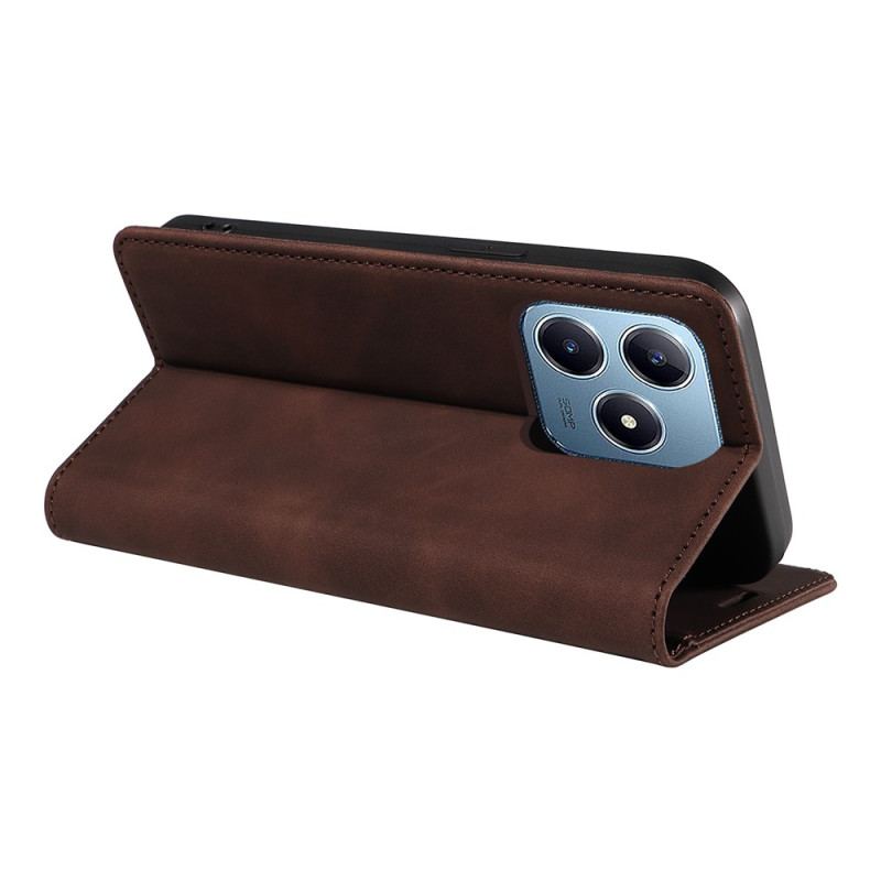 Folio-fodral Realme C63 Rfid-blockerande Betopnice