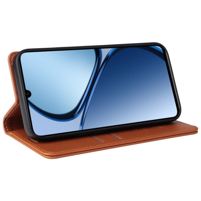 Folio-fodral Realme C63 Yikatu