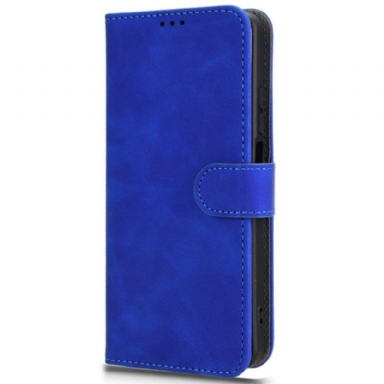 Skyddsfodral Realme C63 Mockaeffekt