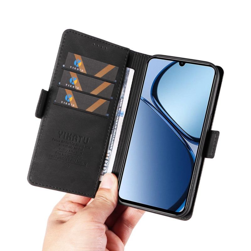 Skyddsfodral Realme C63 Yikatu Nit