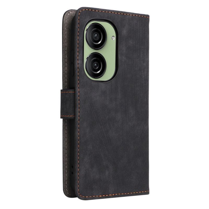 Fodral Asus Zenfone 10 Rfid Mockaeffekt