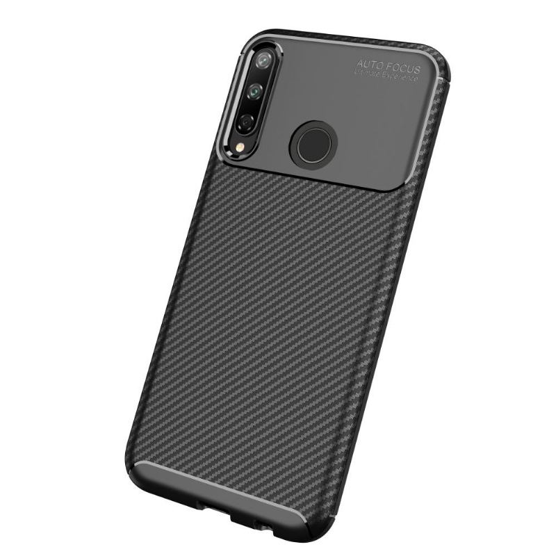 Skal För Huawei P40 Lite E Karbon Classy