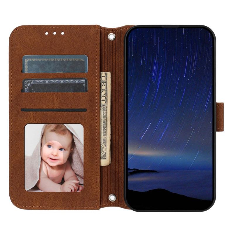 Fodral För Huawei Nova 13 Pro Dubbel Fris