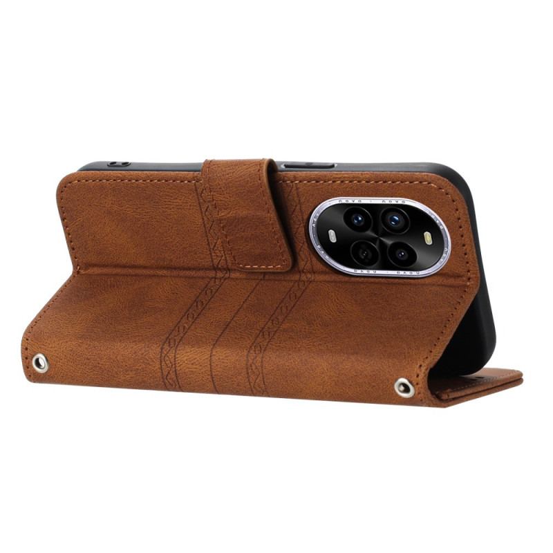 Fodral För Huawei Nova 13 Pro Dubbel Fris