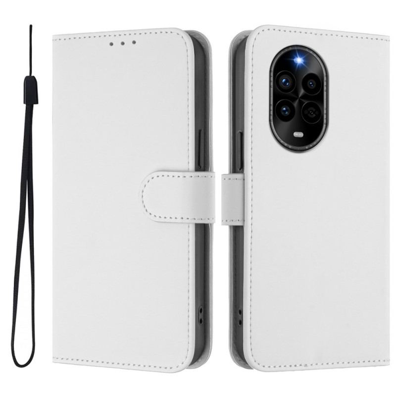 Fodral För Huawei Nova 13 Pro Enfärgad