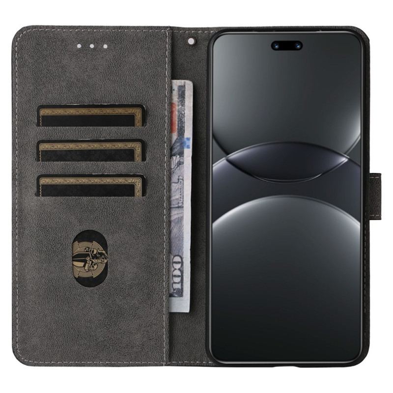 Fodral För Huawei Nova 13 Pro Rfid-skyddsrem