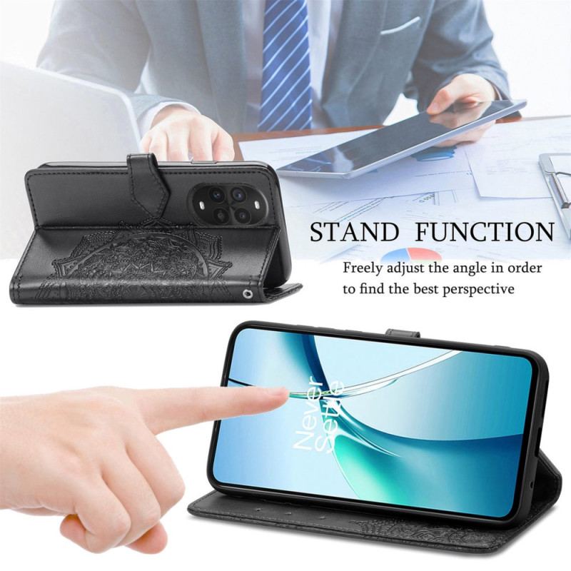 Fodral Huawei Nova 13 Pro Barockmandala