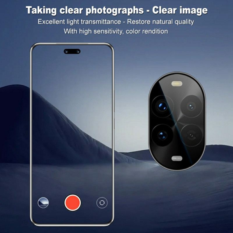 Linsskydd För Huawei Nova 13 Pro Självpositionerande Ram