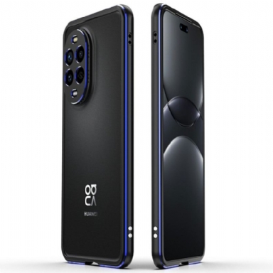 Skal Huawei Nova 13 Pro Telefonfodral Stötfångare Med Linsskydd