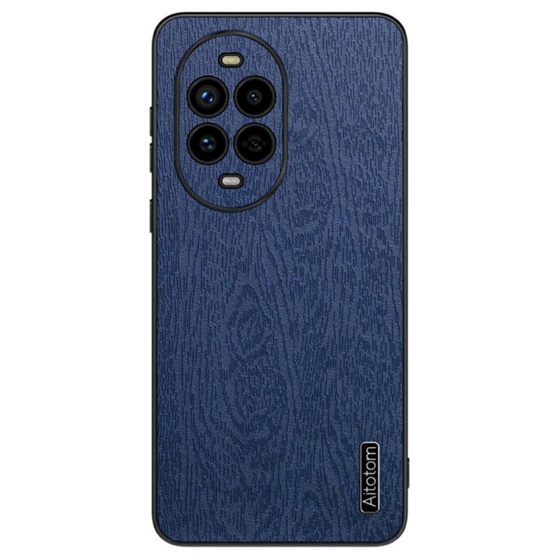 Skal Huawei Nova 13 Pro Telefonfodral Träeffekt