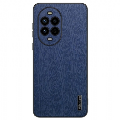 Skal Huawei Nova 13 Pro Telefonfodral Träeffekt