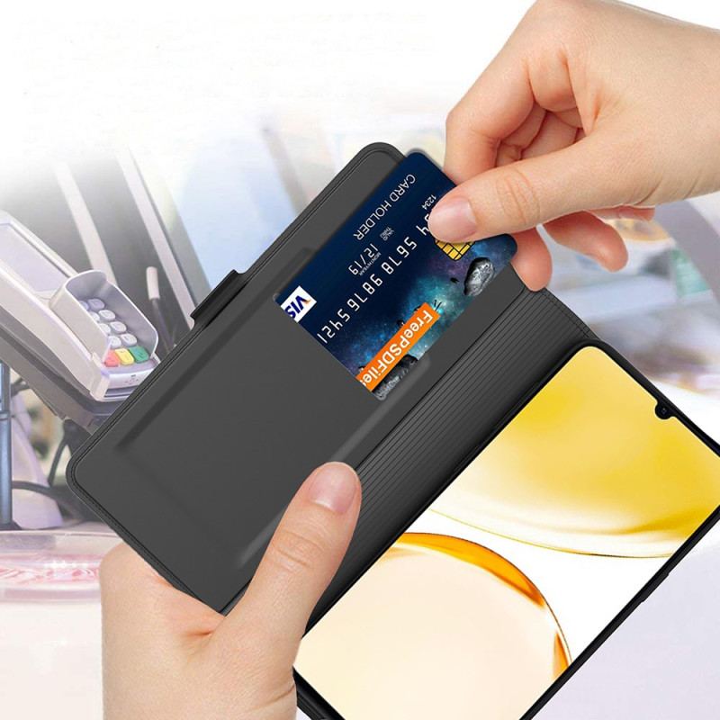 Fodral Realme 14x 5g Korthållare