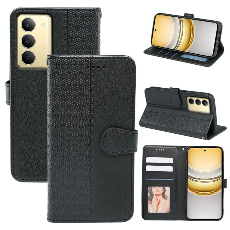 Fodral Realme 14x 5g Premium