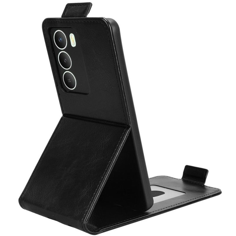 Fodral Realme 14x 5g Vertikal Flikdesign