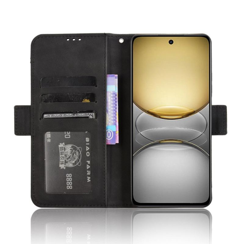 Läderfodral Realme 14x 5g Telefonfodral Multikort