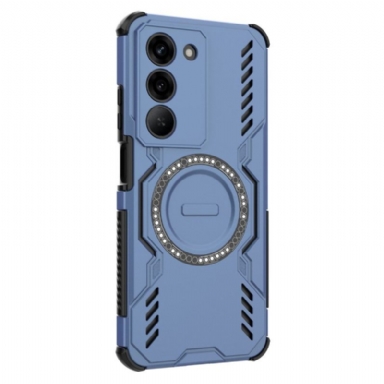 Skal Realme 14x 5g Magnetisk Ring