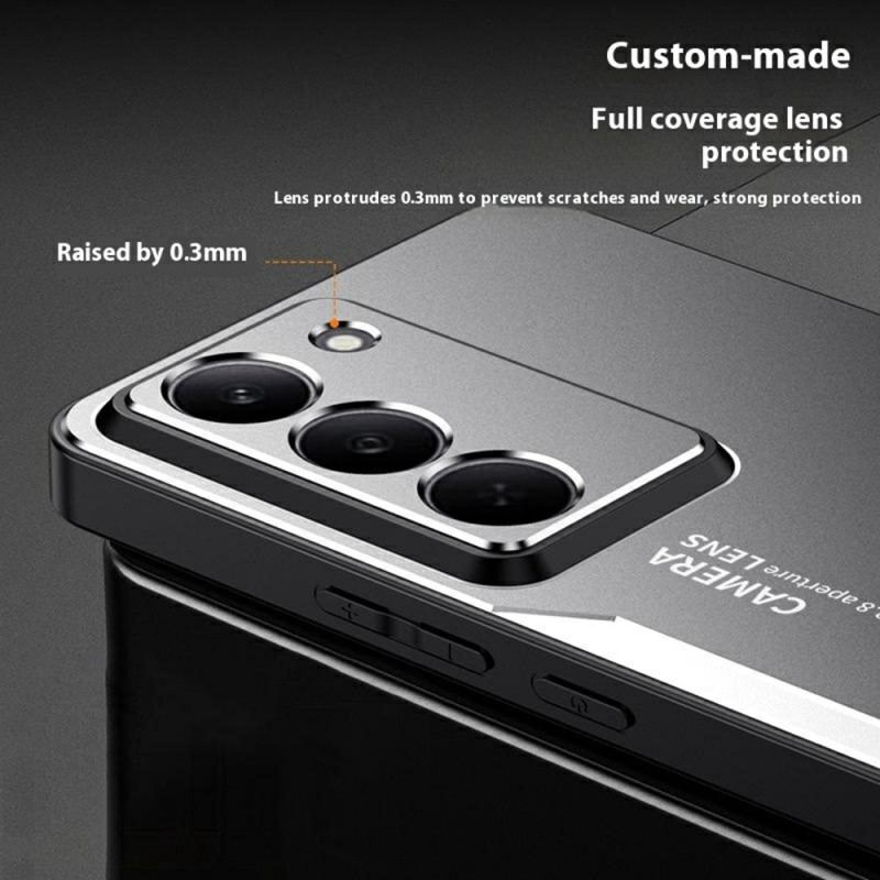 Skal Realme 14x 5g Metalleffekt