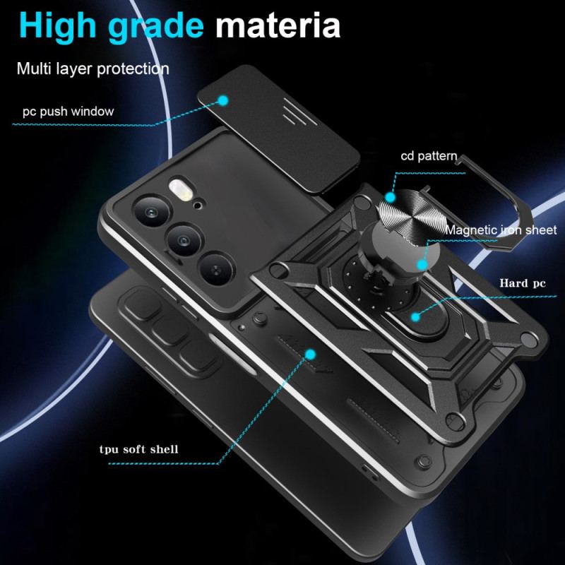 Skal Realme 14x 5g Telefonfodral Linsskydd Och Linsskydd