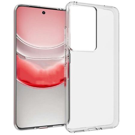 Skal Realme 14x 5g Telefonfodral Transparent