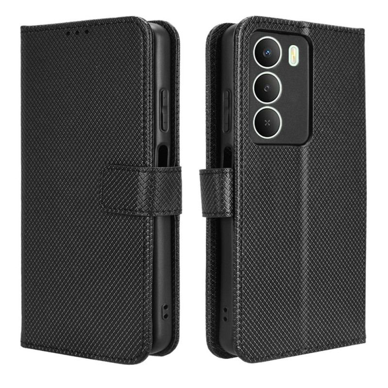 Skyddsfodral Realme 14x 5g Diamantstruktur