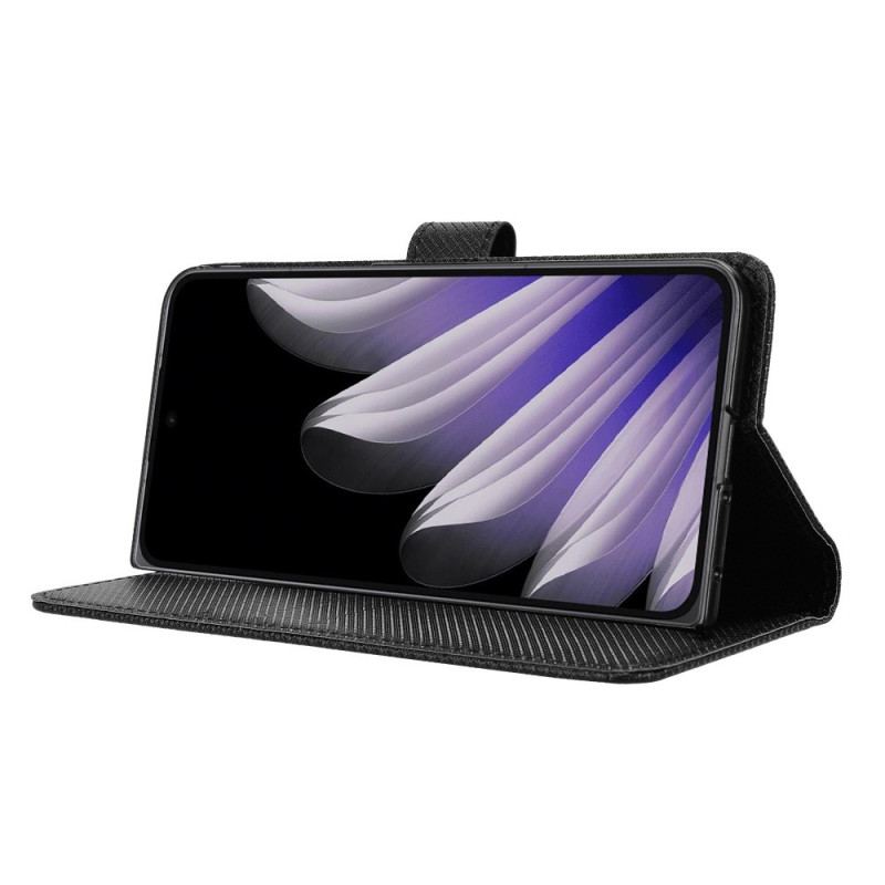 Fodral Oppo Find N5 Prickar