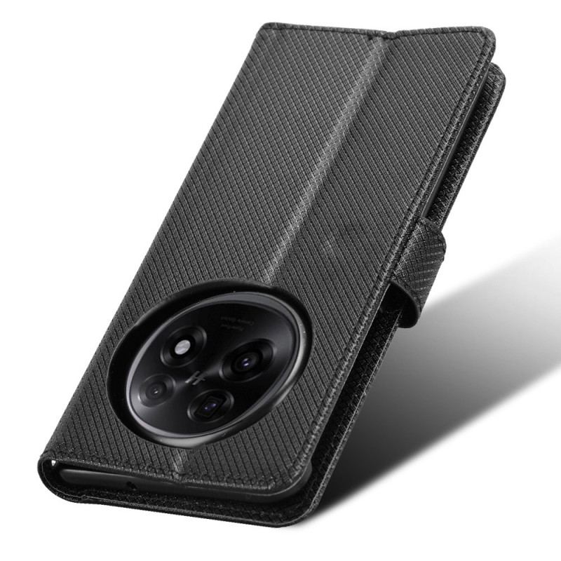 Fodral Oppo Find N5 Prickar