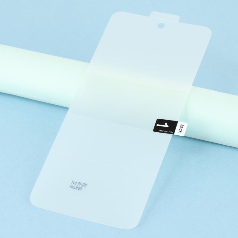 Helskärmsskydd För Oppo Find N5 5g