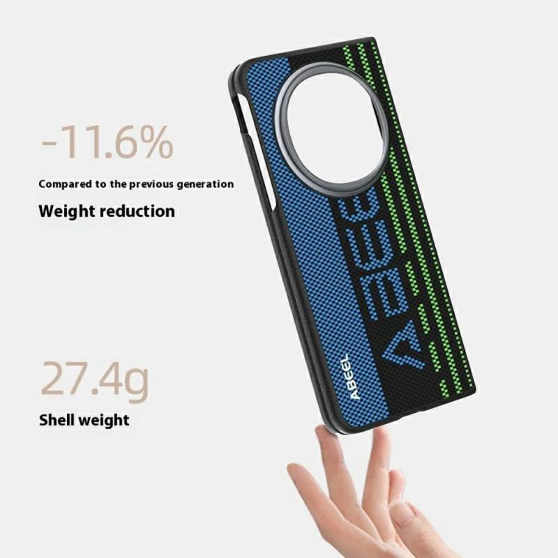 Skal Oppo Find N5 Abeel N52 Magnetisk Ring