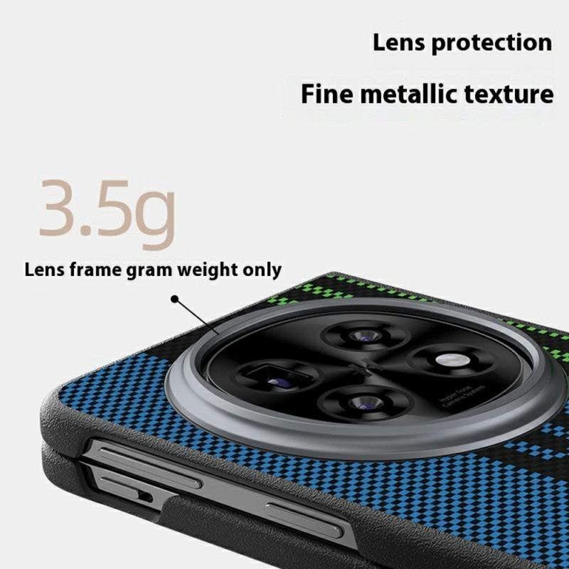 Skal Oppo Find N5 Abeel N52 Magnetisk Ring