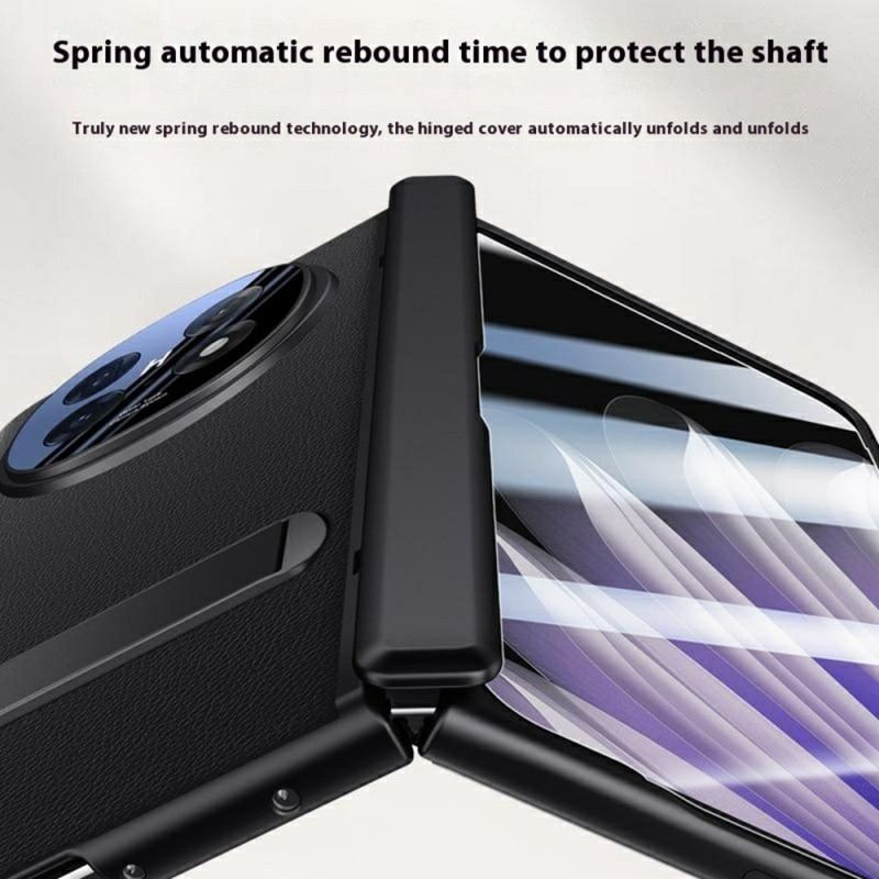 Skal Oppo Find N5 Företag