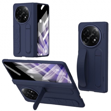 Skal Oppo Find N5 Fullständigt Skydd Med Stativ Och Rem