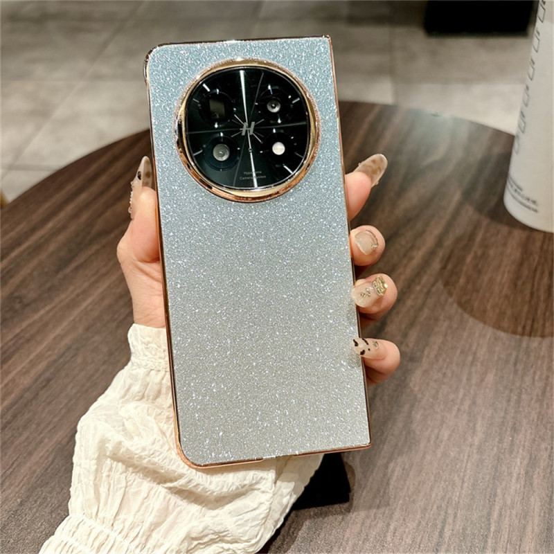 Skal Oppo Find N5 Glittrande