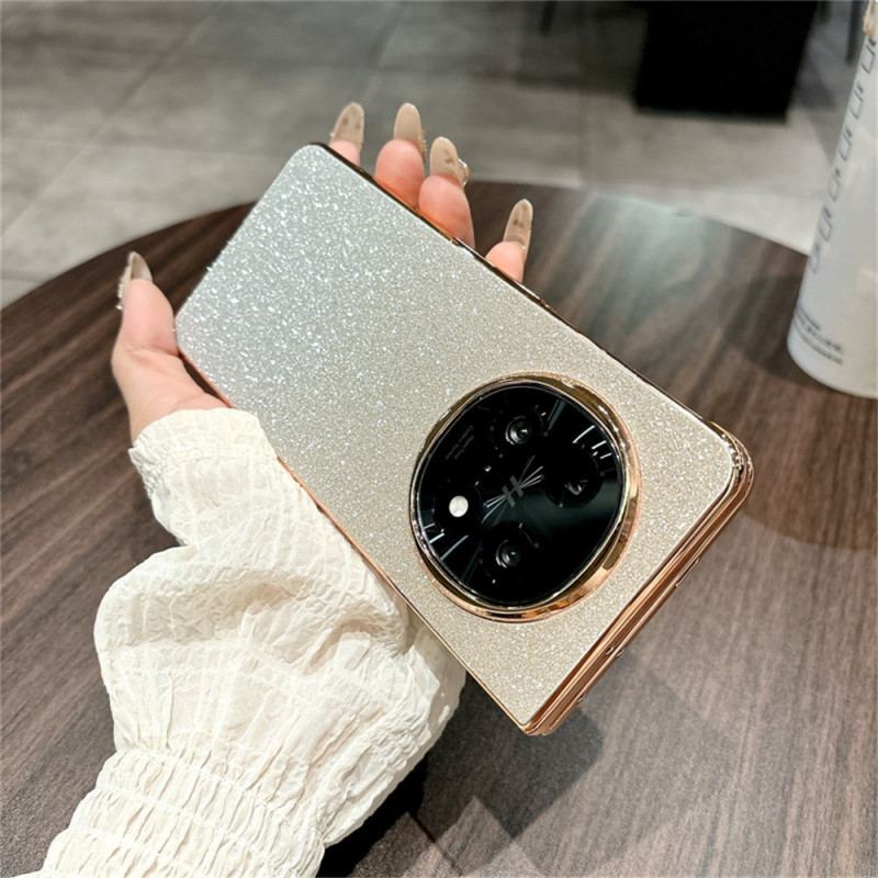 Skal Oppo Find N5 Glittrande