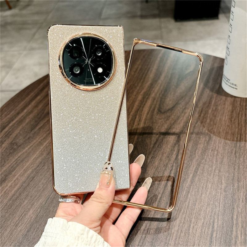 Skal Oppo Find N5 Glittrande